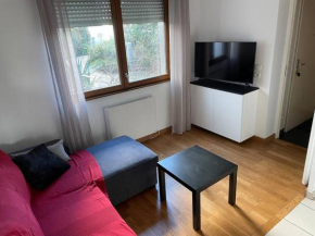 Appartement très fonctionnel WIFI-PARKING